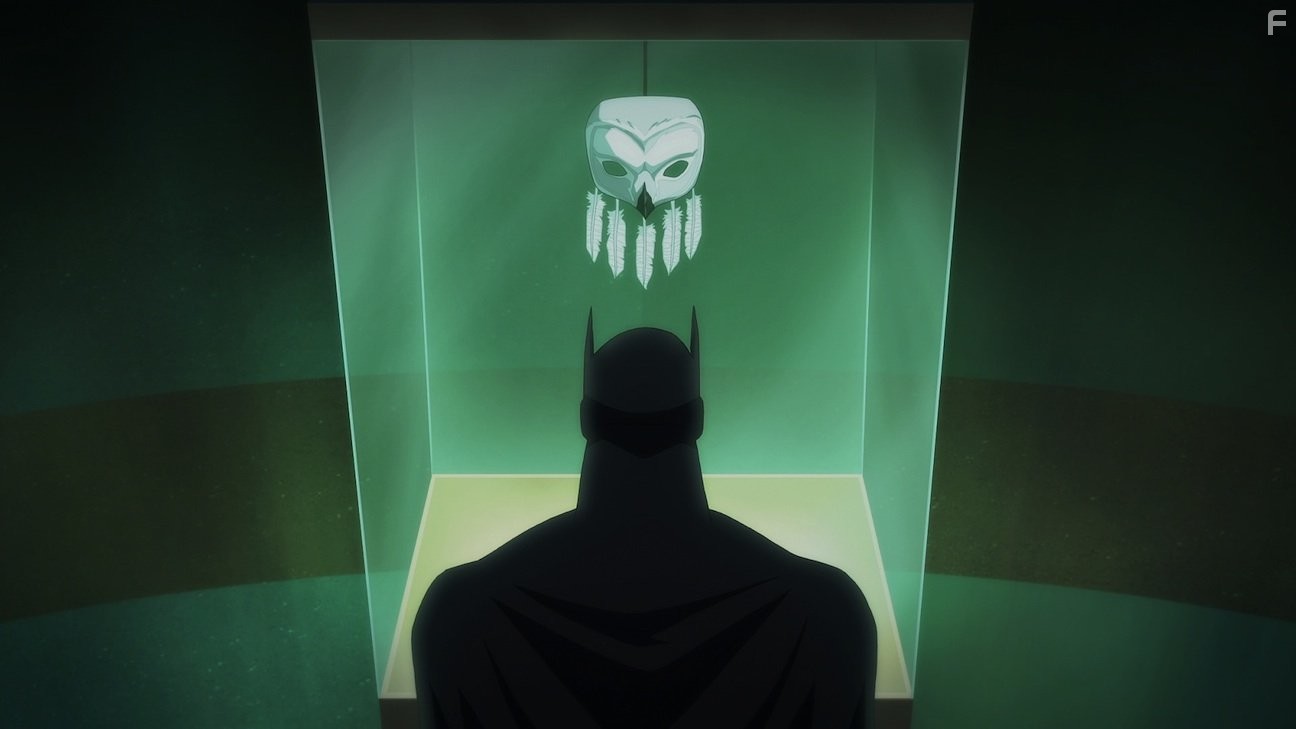 Бэтмен против Робина (2015)