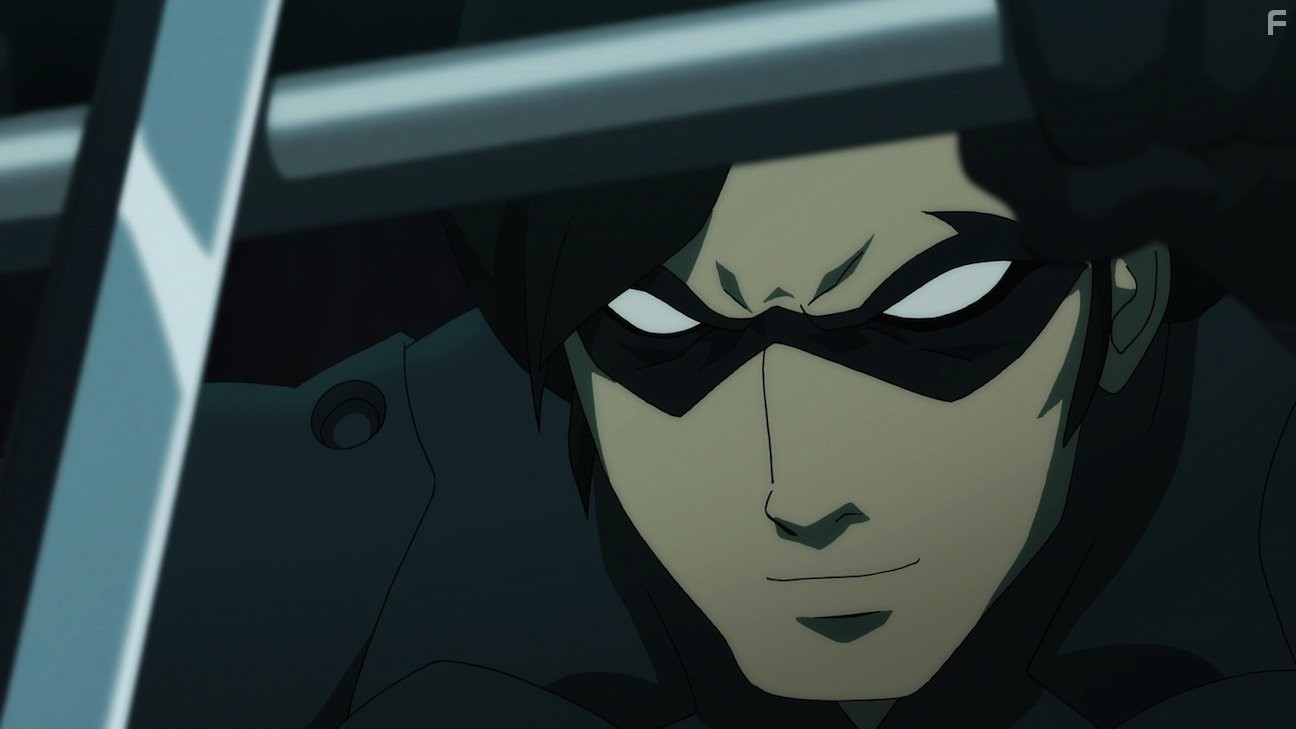 Бэтмен против Робина (2015)