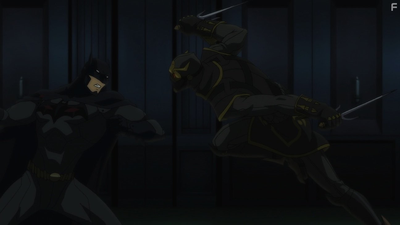 Бэтмен против Робина (2015)