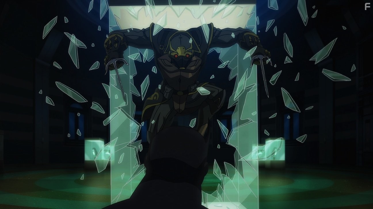 Бэтмен против Робина (2015)