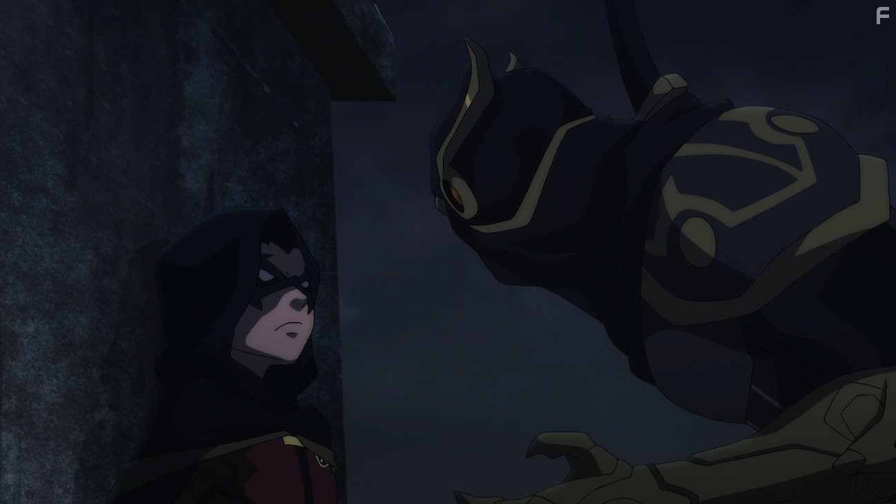 Бэтмен против Робина (2015)