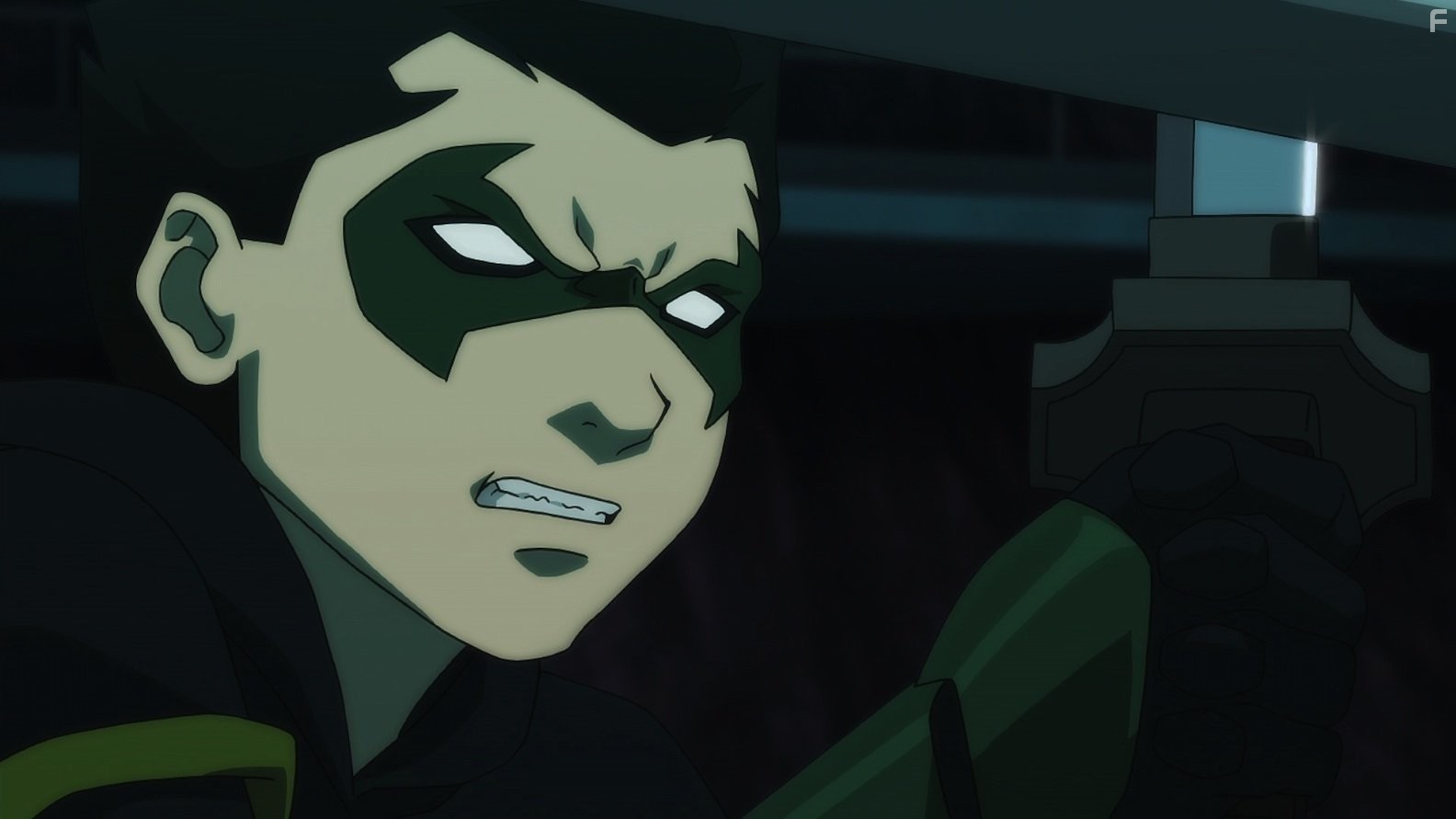 Бэтмен против Робина (2015)