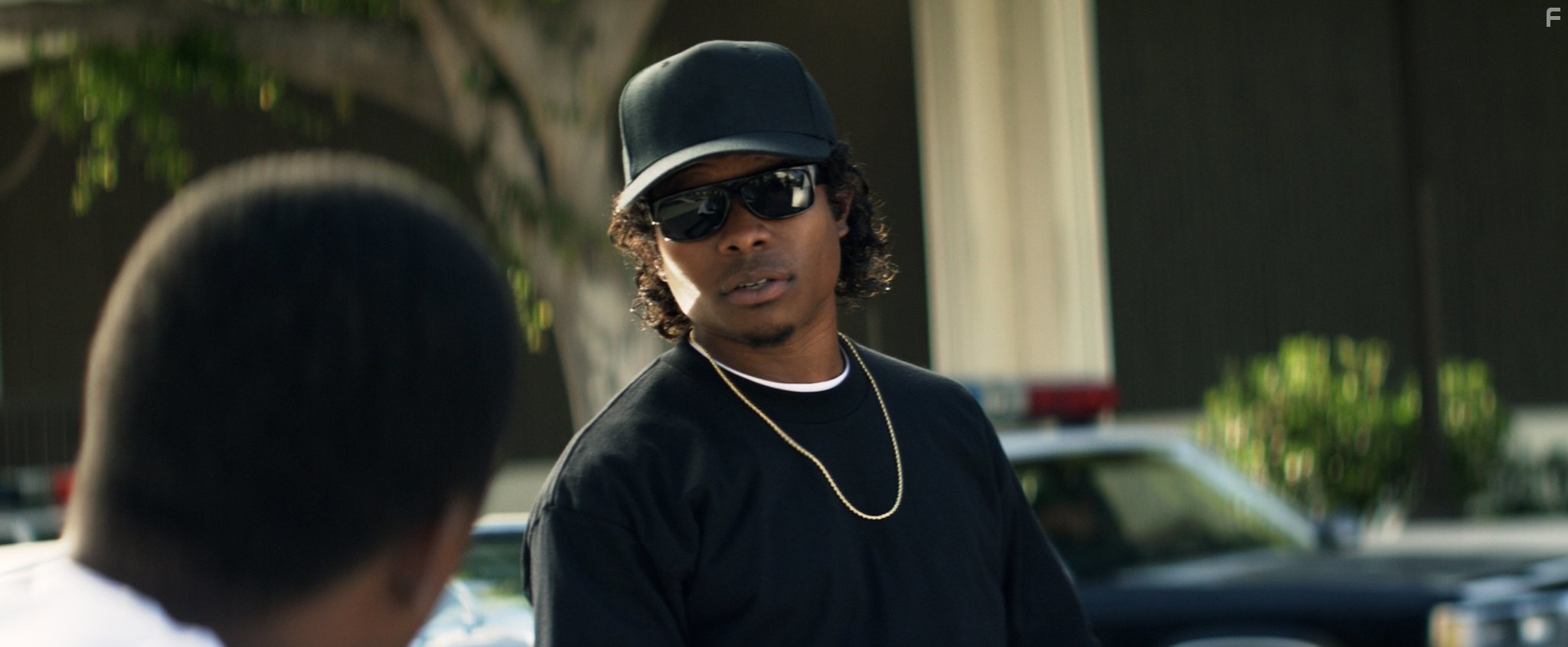 Jason Mitchell in Голос улиц (2015)