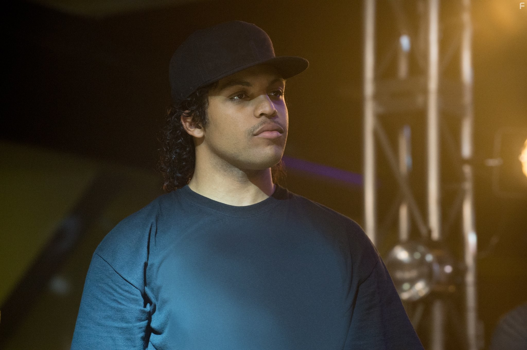 O'Shea Jackson Jr. in Голос улиц (2015)
