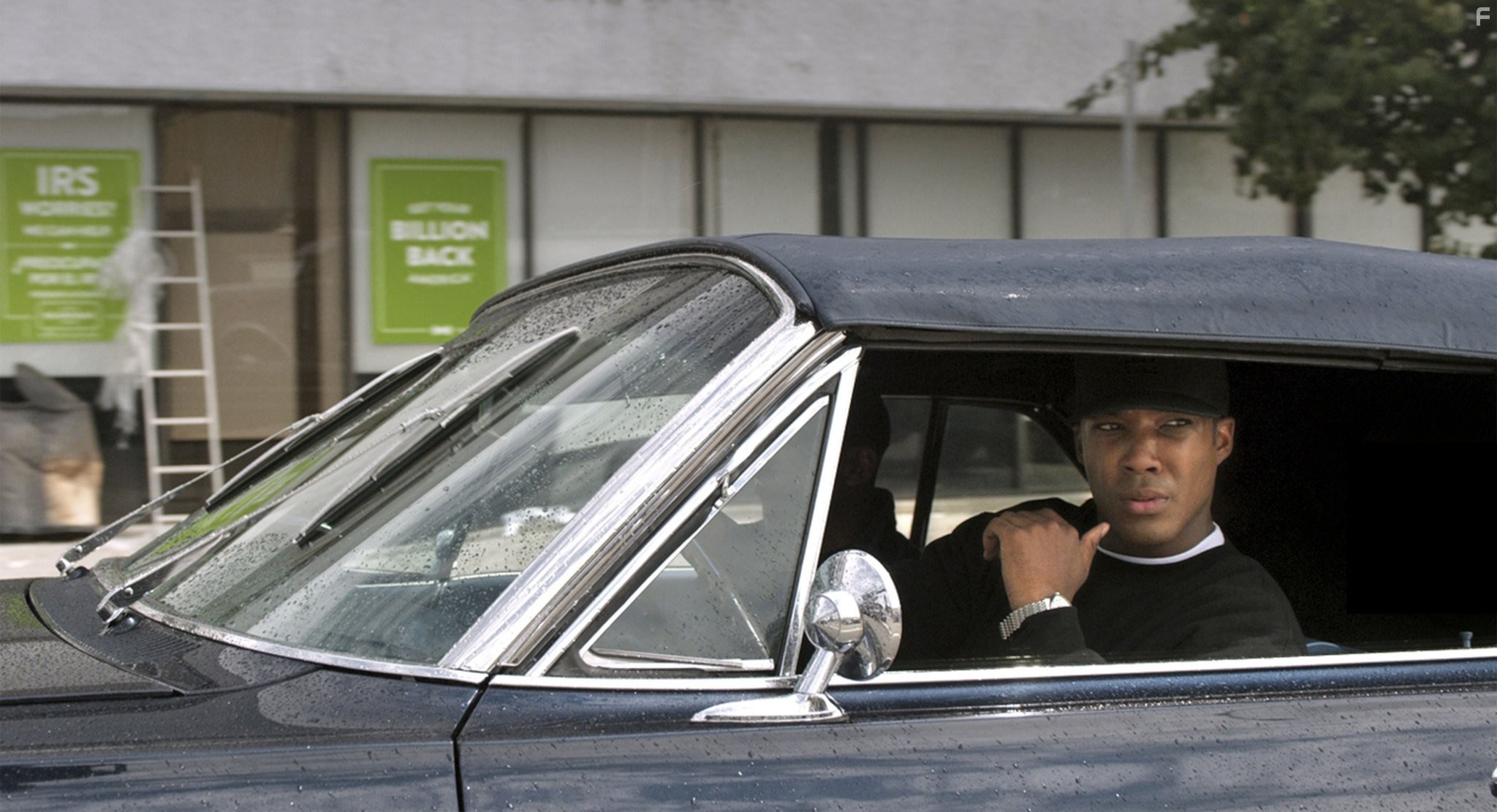 Corey Hawkins in Голос улиц (2015)