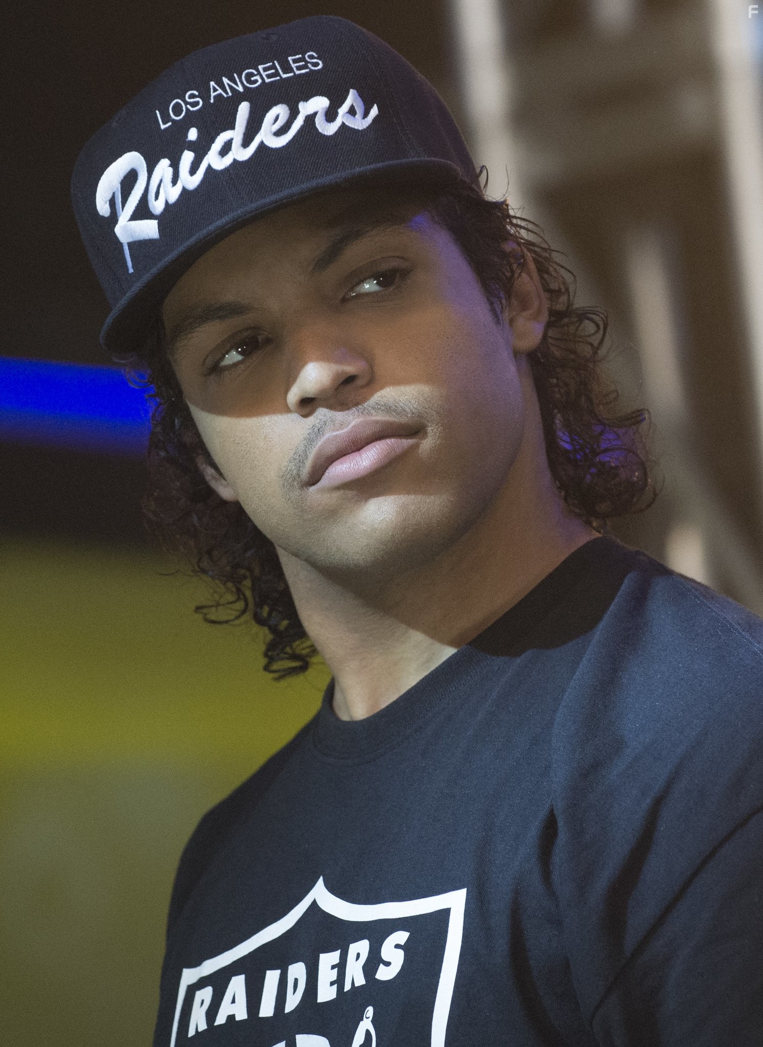 O'Shea Jackson Jr. in Голос улиц (2015)