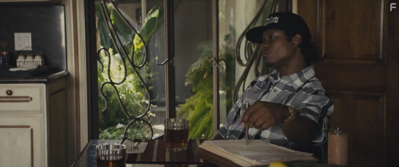 Jason Mitchell in Голос улиц (2015)