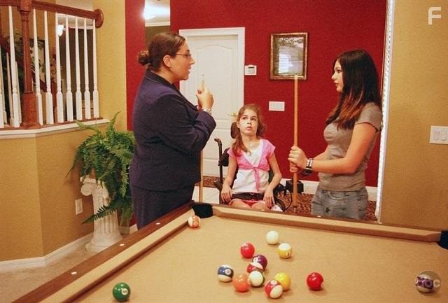 Jo Frost in Supernanny (2005)