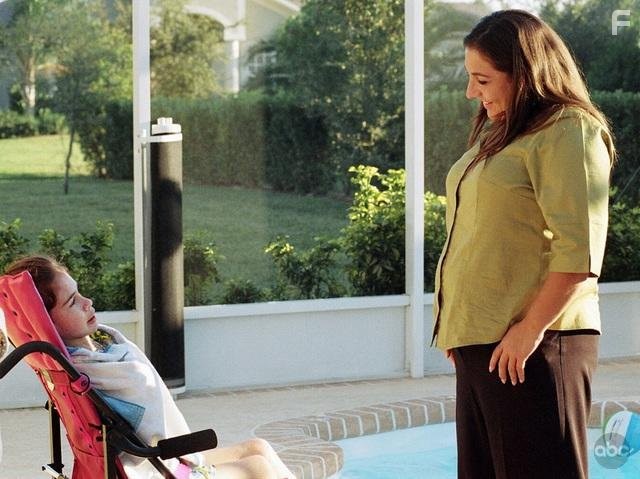 Jo Frost in Supernanny (2005)
