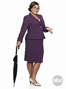 Jo Frost in Supernanny (2005)