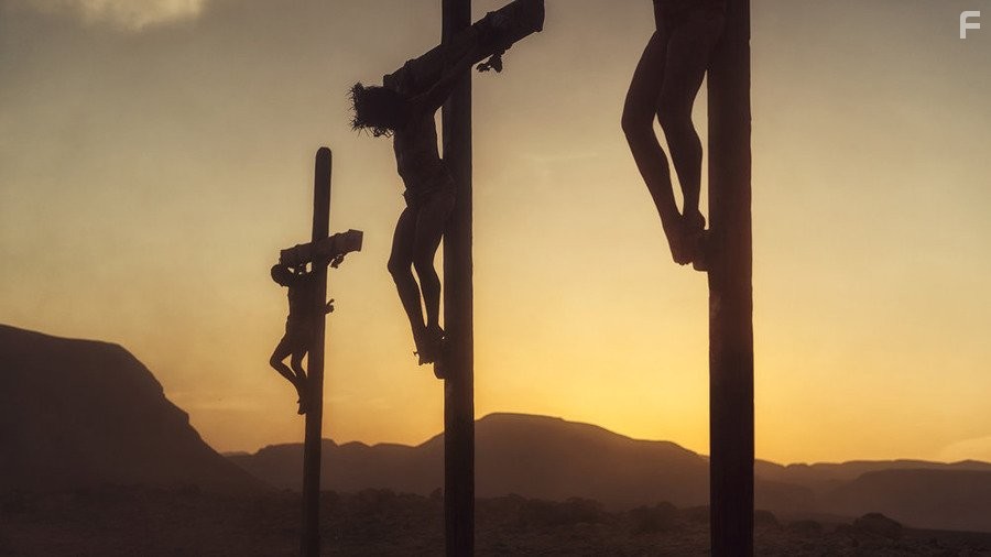 Juan Pablo Di Pace in Наша эра. Продолжение Библии (2015)