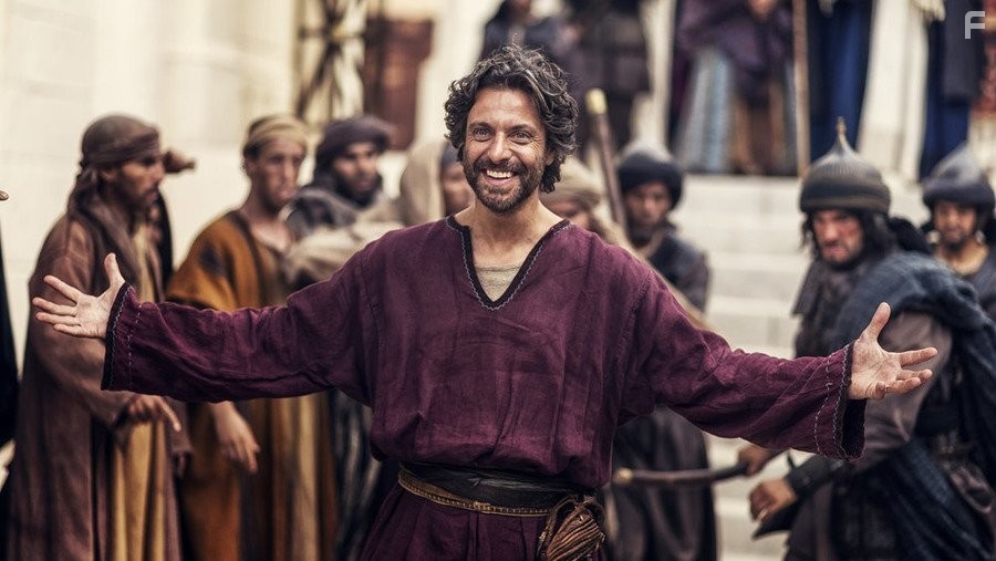 Adam Levy in Наша эра. Продолжение Библии (2015)