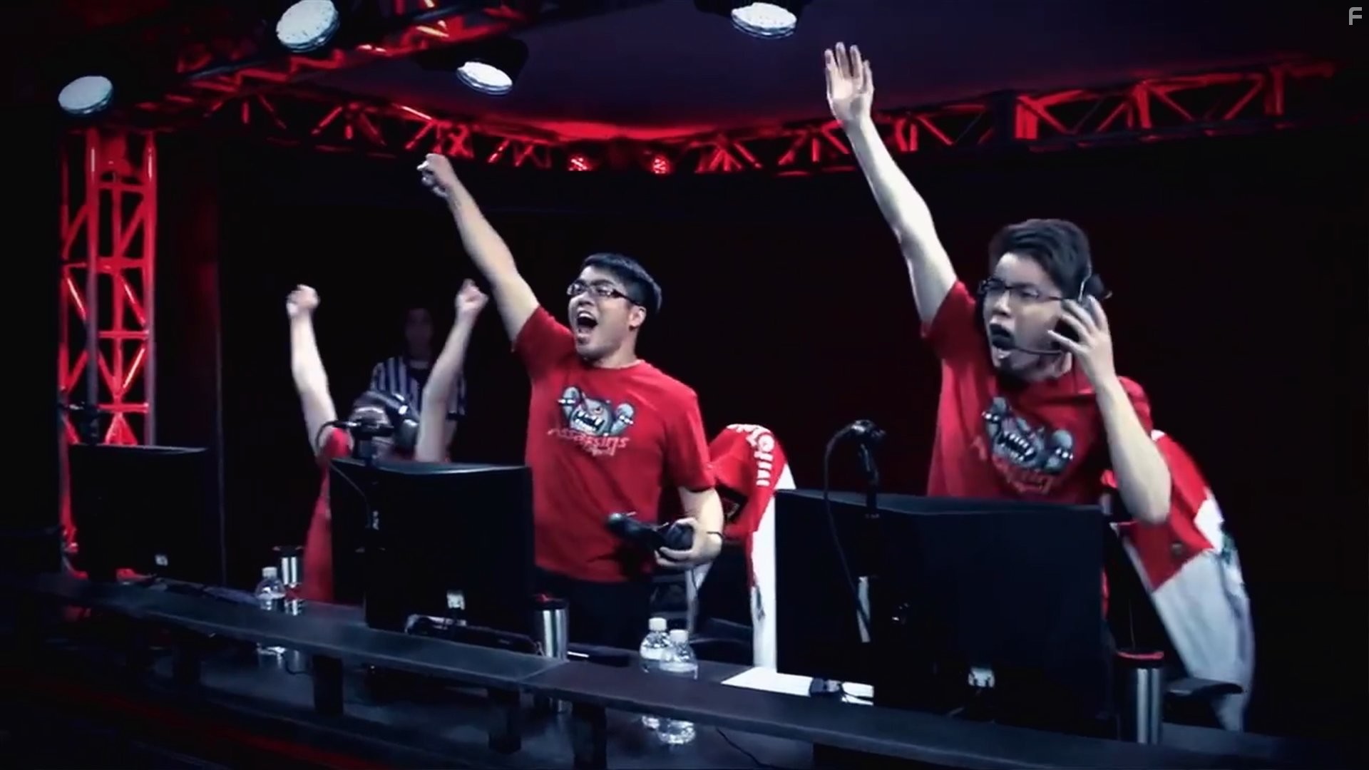 Видеоигры: Кино (2014)