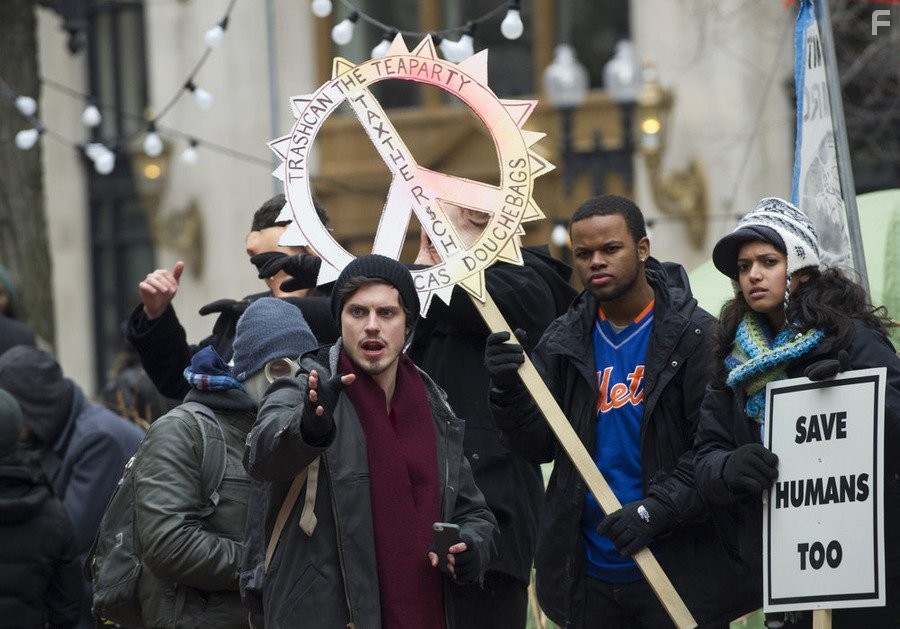 Jake Robinson in Американская одиссея (2015)