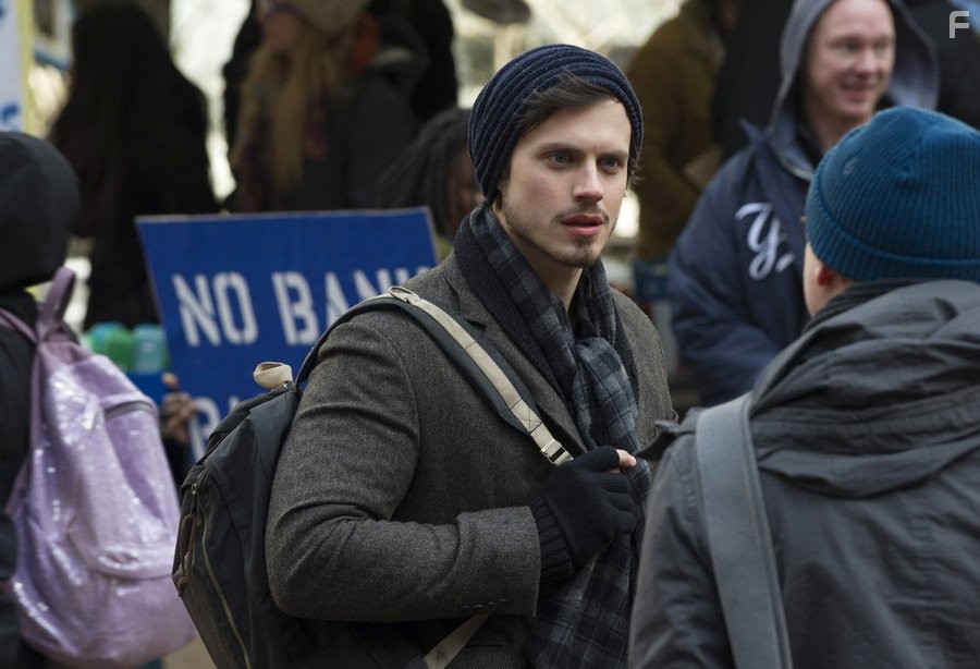 Jake Robinson in Американская одиссея (2015)