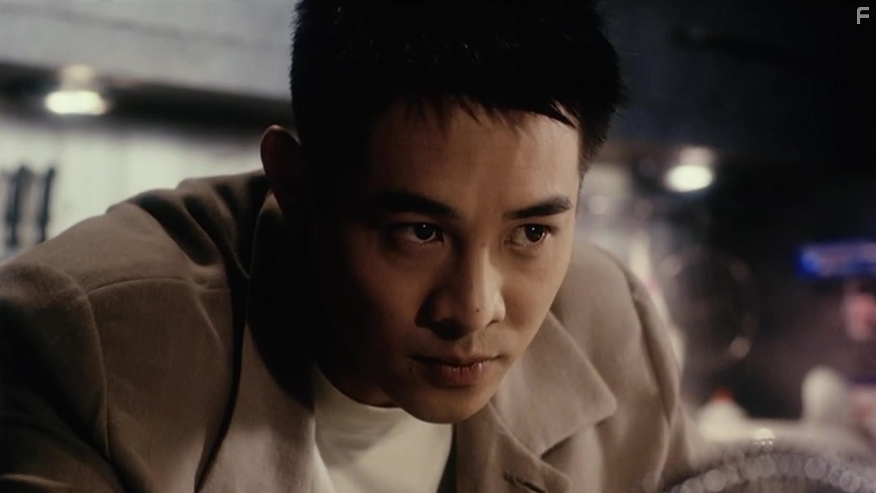 Телохранитель из Пекина (1994)