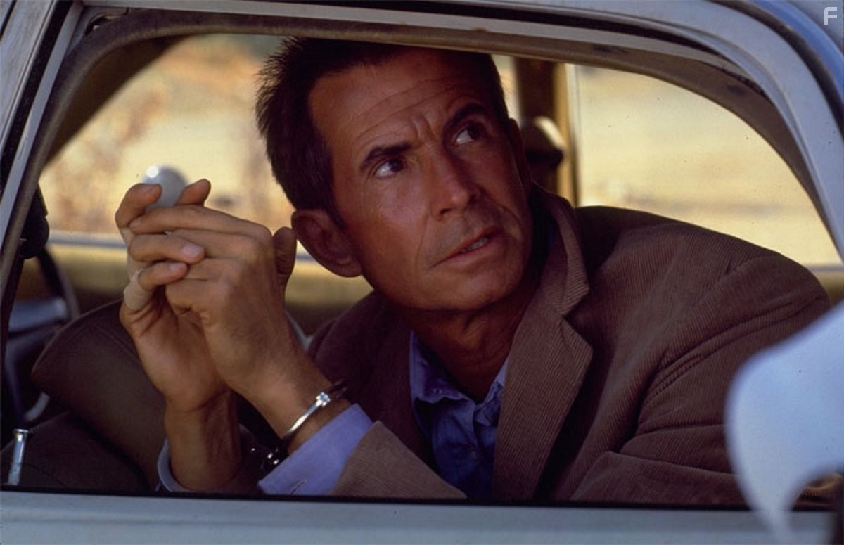 Anthony Perkins in Психо 3 (1986)