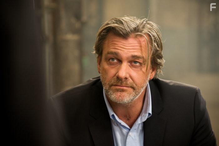 Ray Stevenson in Перевозчик: Наследие (2015)