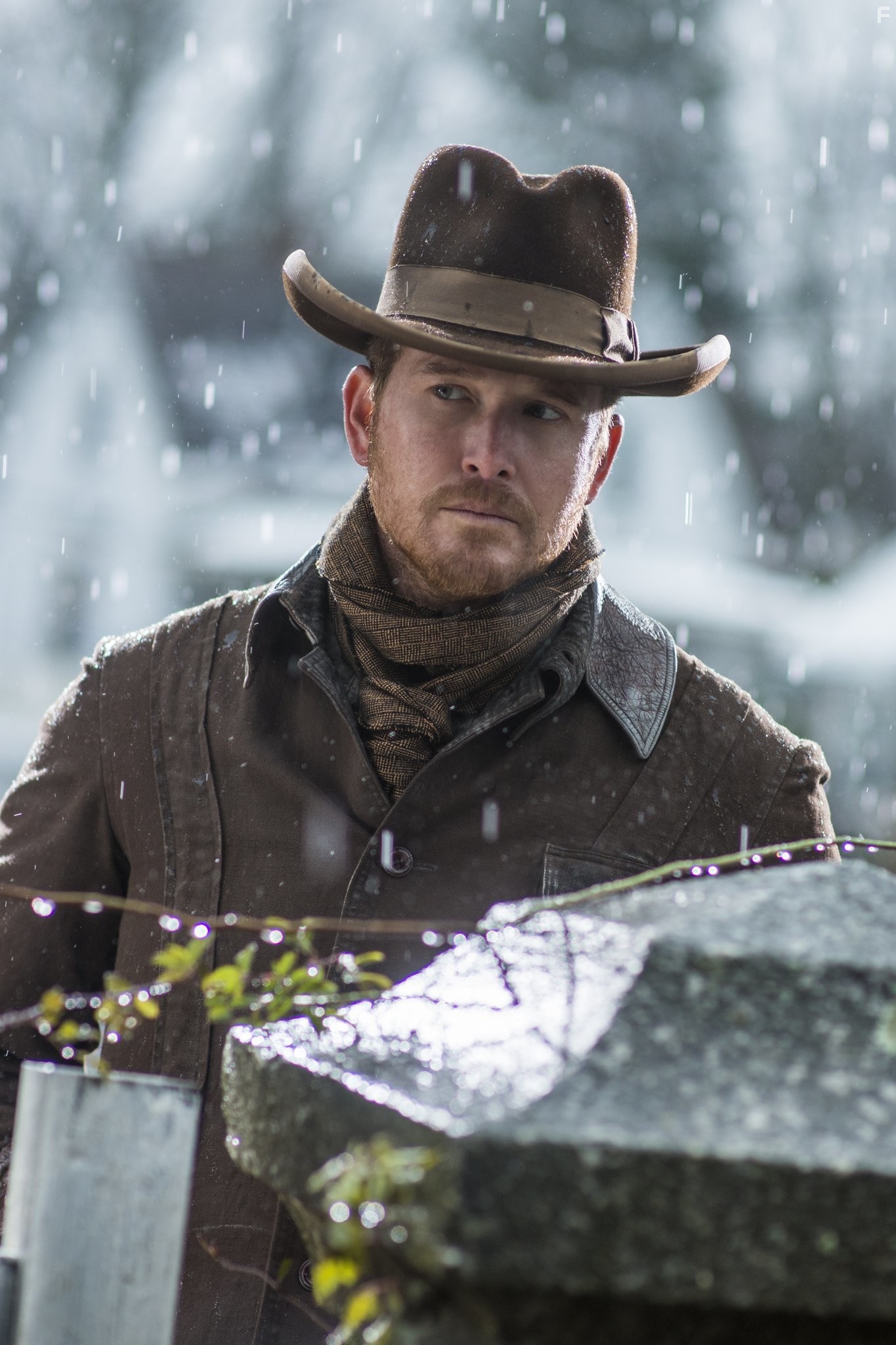 Cole Hauser in Хроники Лиззи Борден (2015)