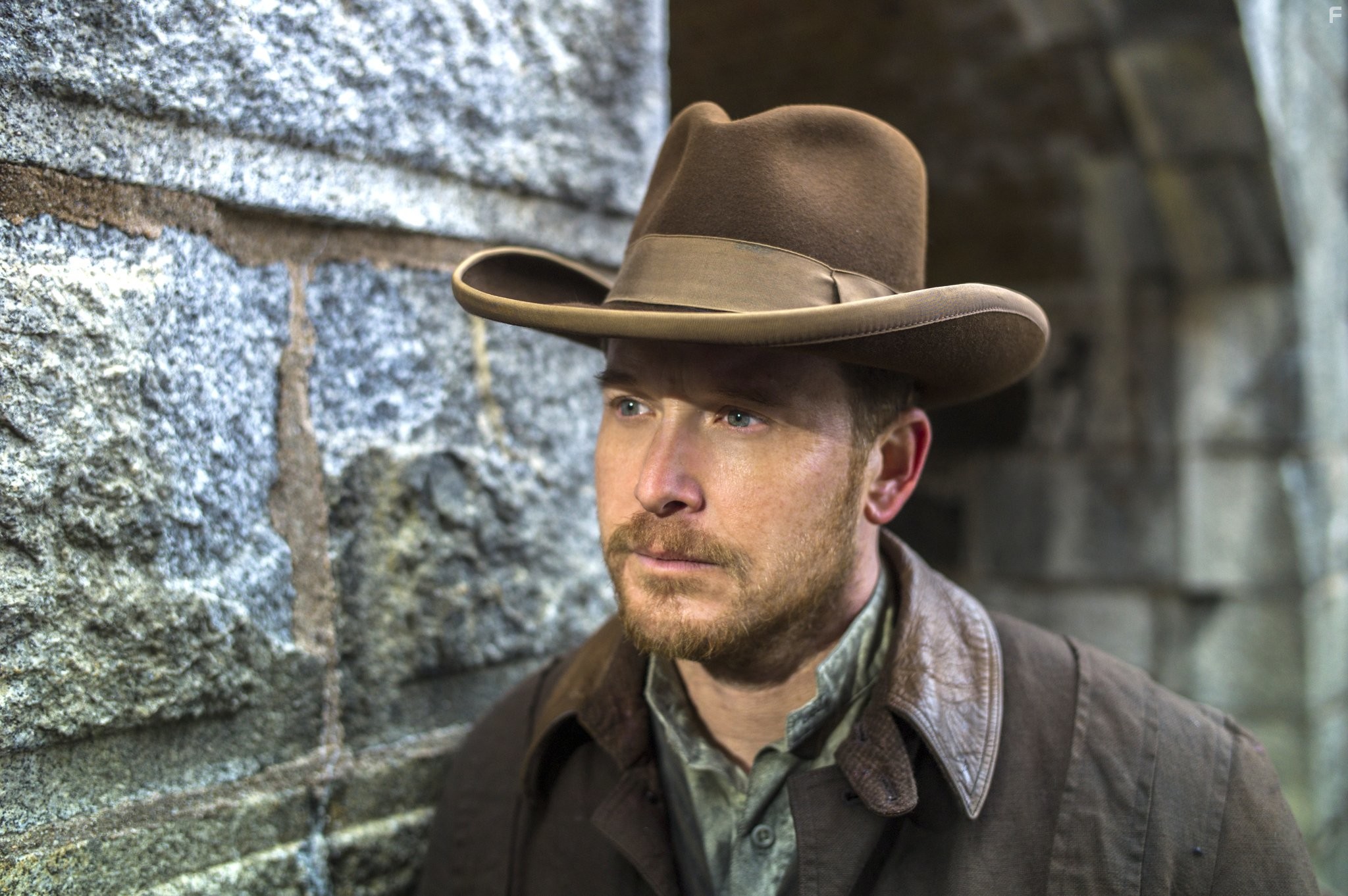 Cole Hauser in Хроники Лиззи Борден (2015)