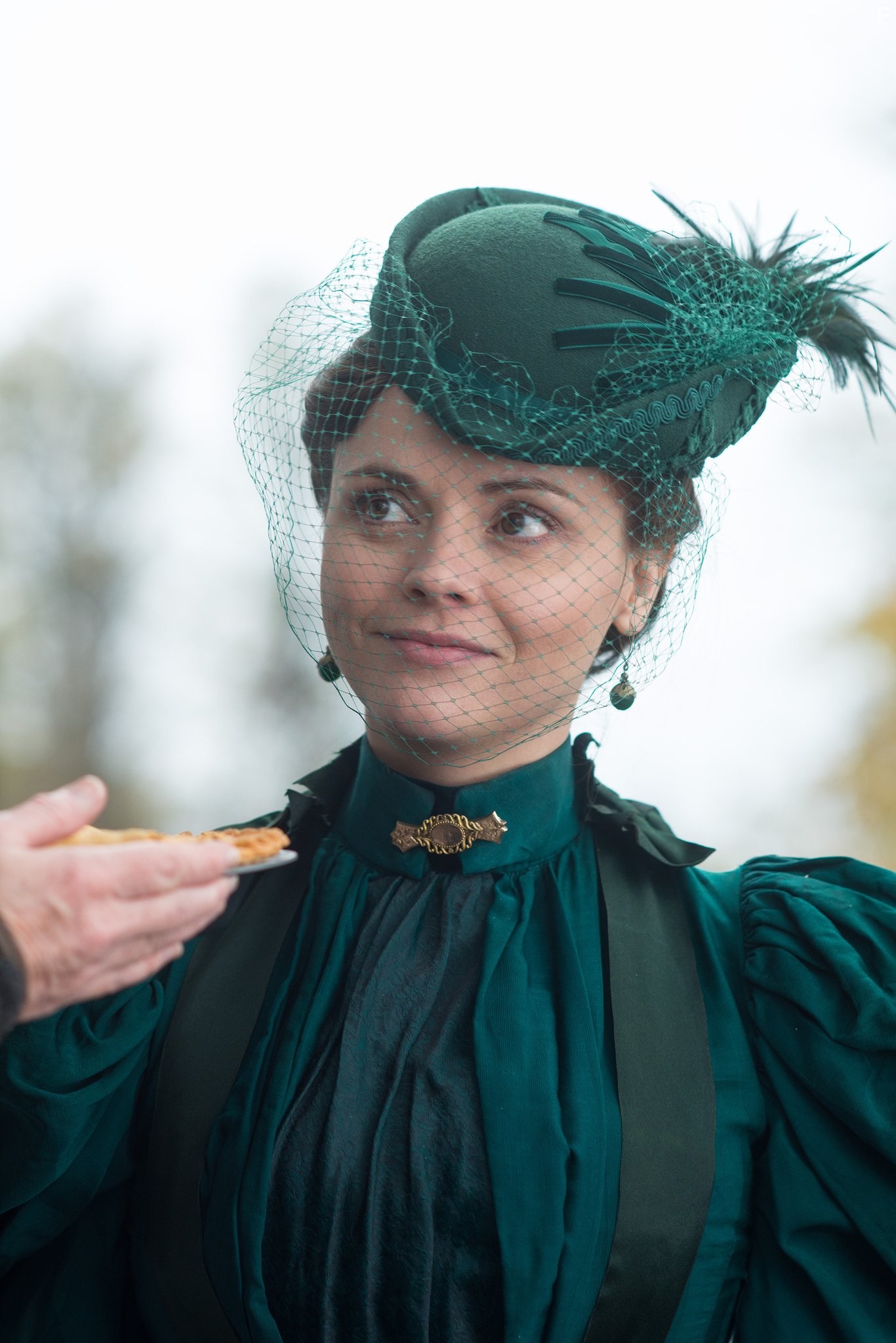 Christina Ricci in Хроники Лиззи Борден (2015)
