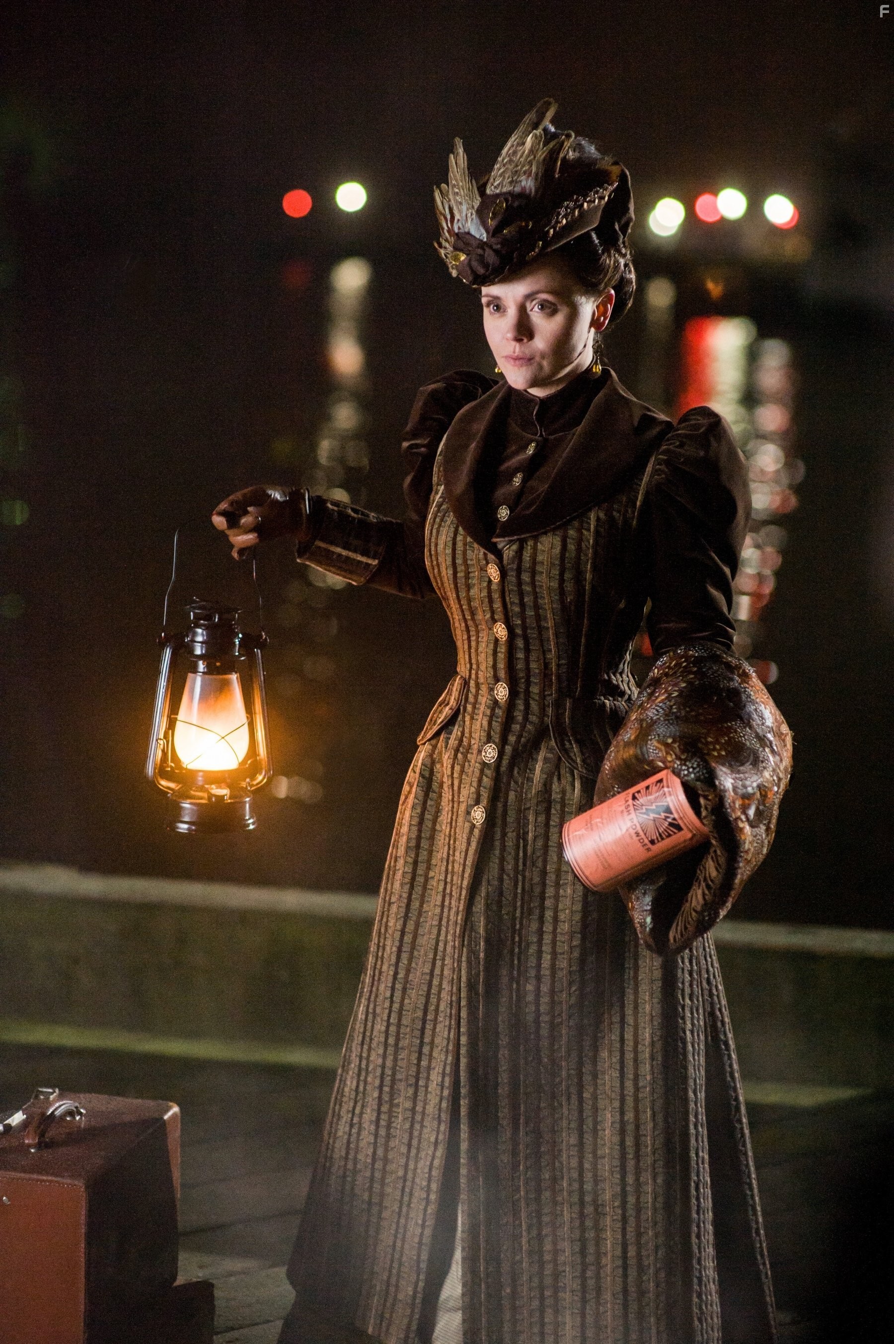 Хроники Лиззи Борден (2015)