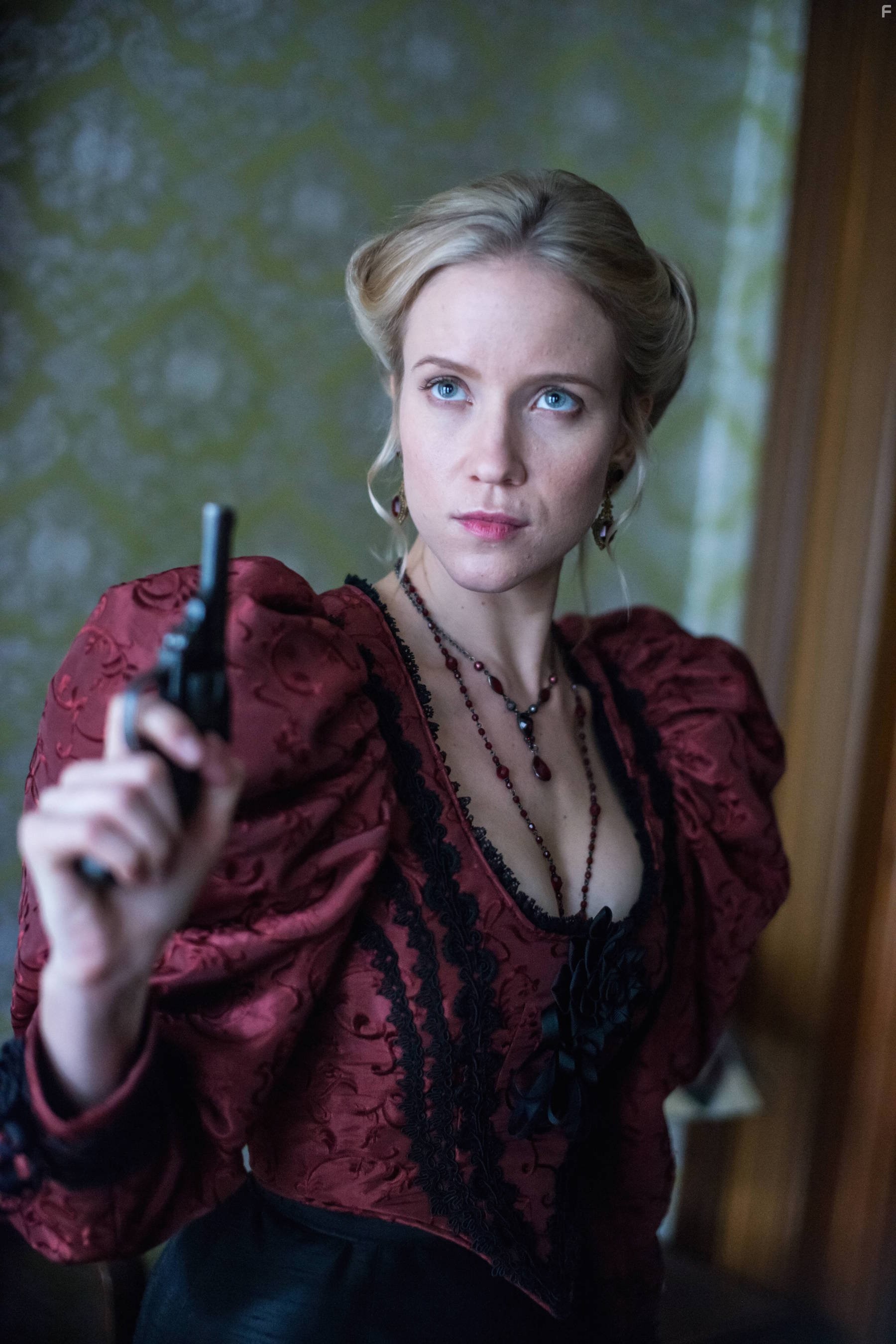 Хроники Лиззи Борден (2015)