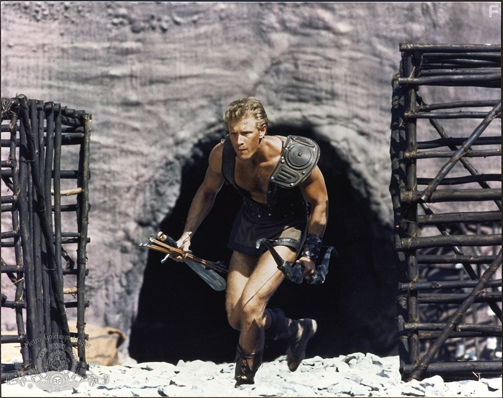 Urbano Barberini in Gor (1987)