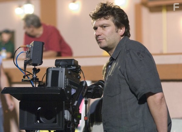 Peter Cattaneo in Голый барабанщик (2008)