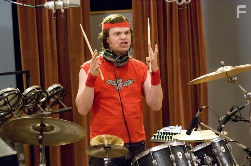 Rainn Wilson in Голый барабанщик (2008)