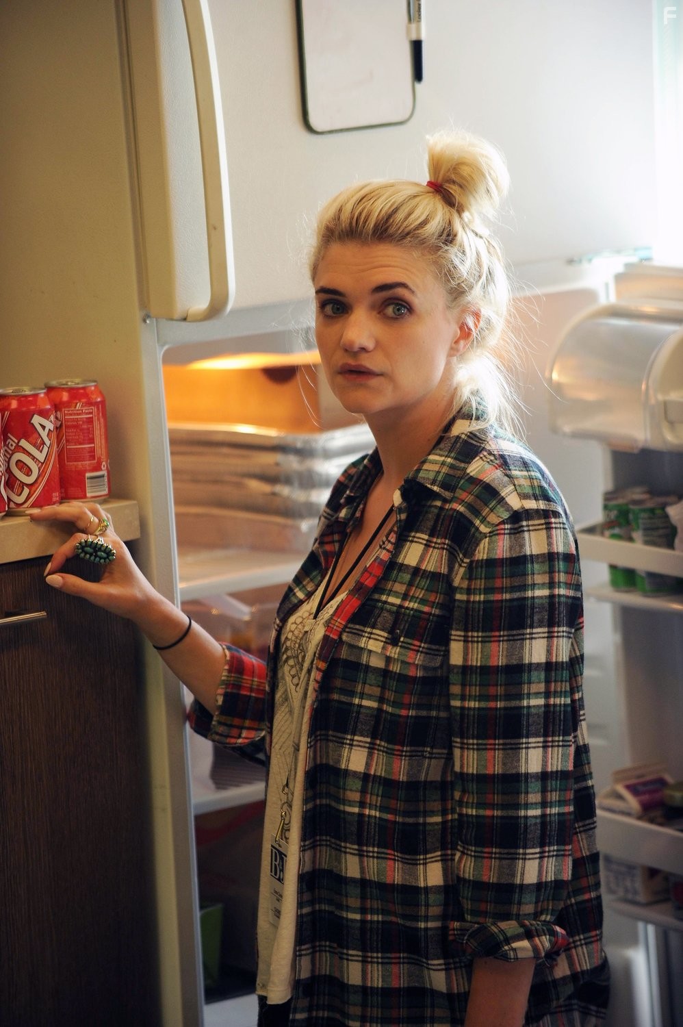 Megan Ferguson in The Comedians (2015)