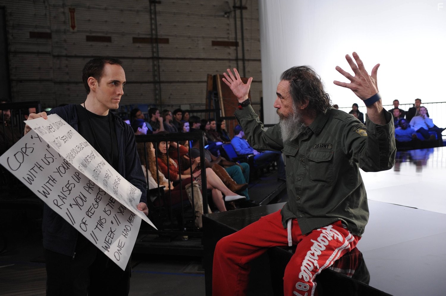 The Comedians (2015)