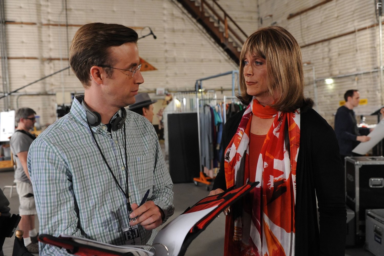 The Comedians (2015)