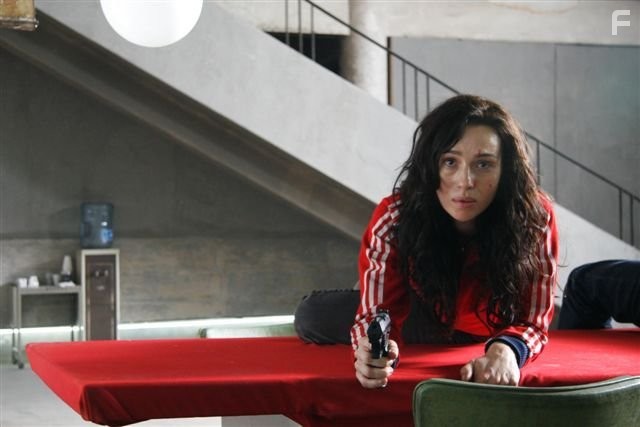 Сестры по крови