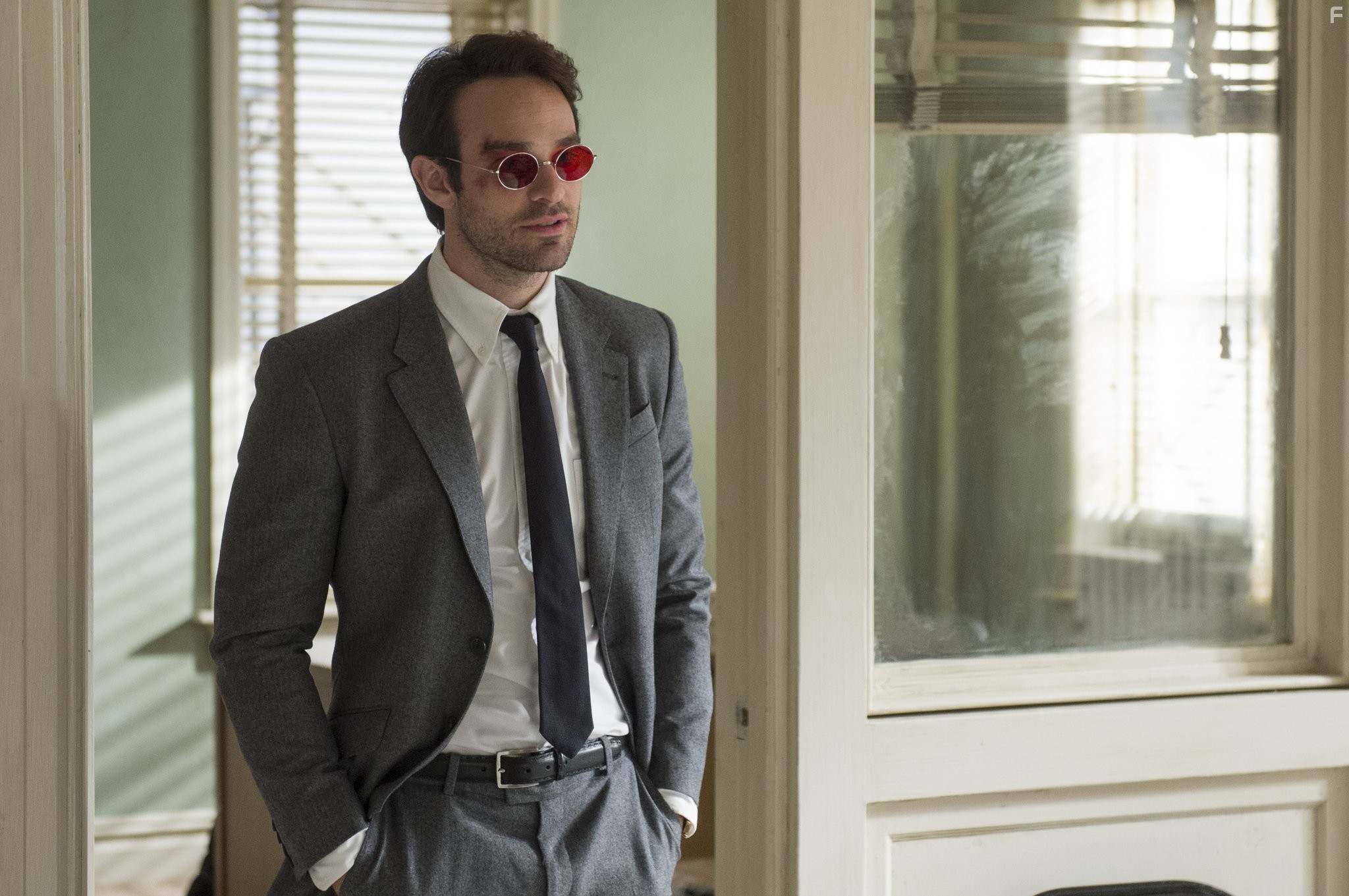 Charlie Cox in Сорвиголова (2015)