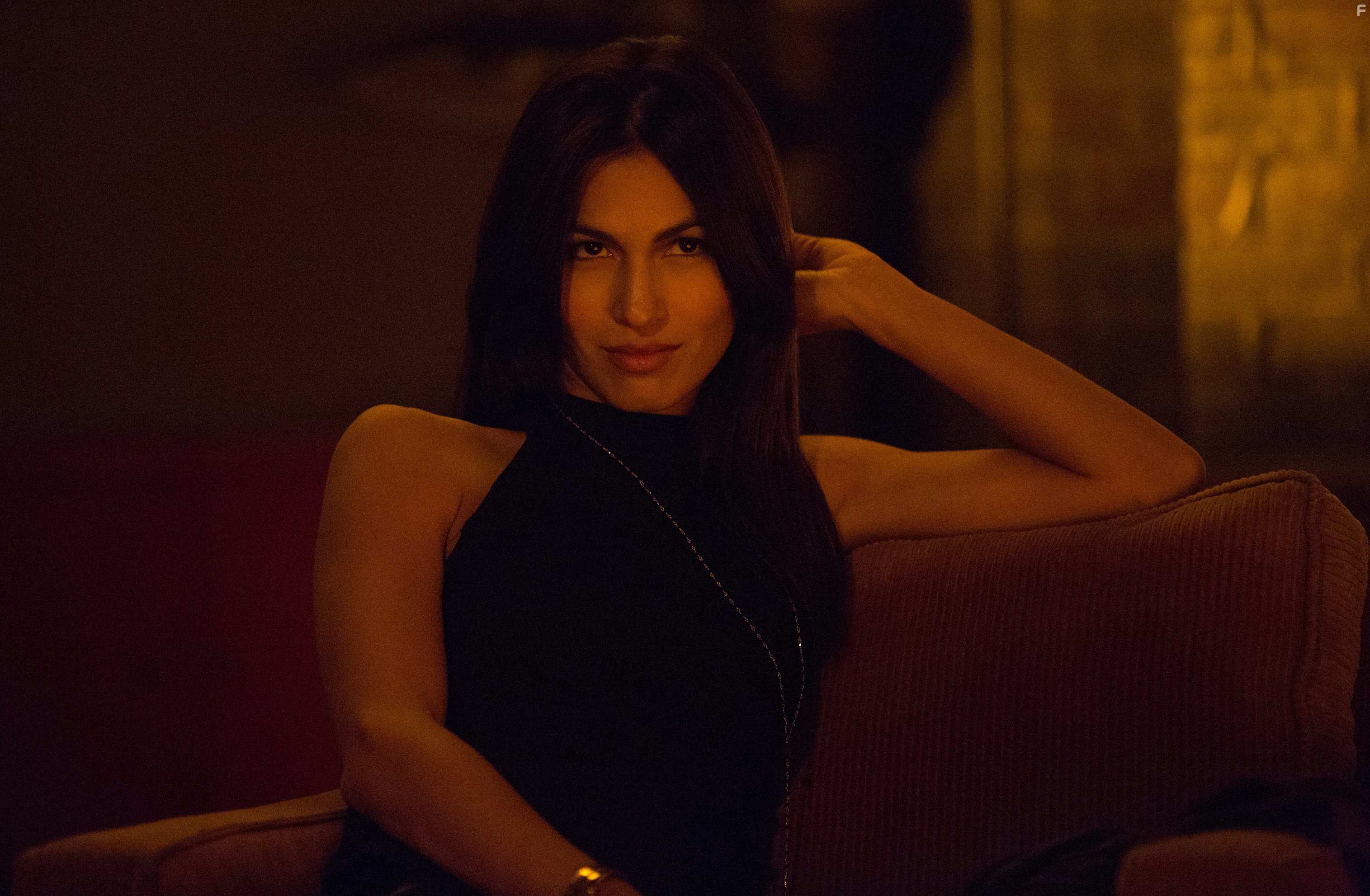 Elodie Yung in Сорвиголова (2015)
