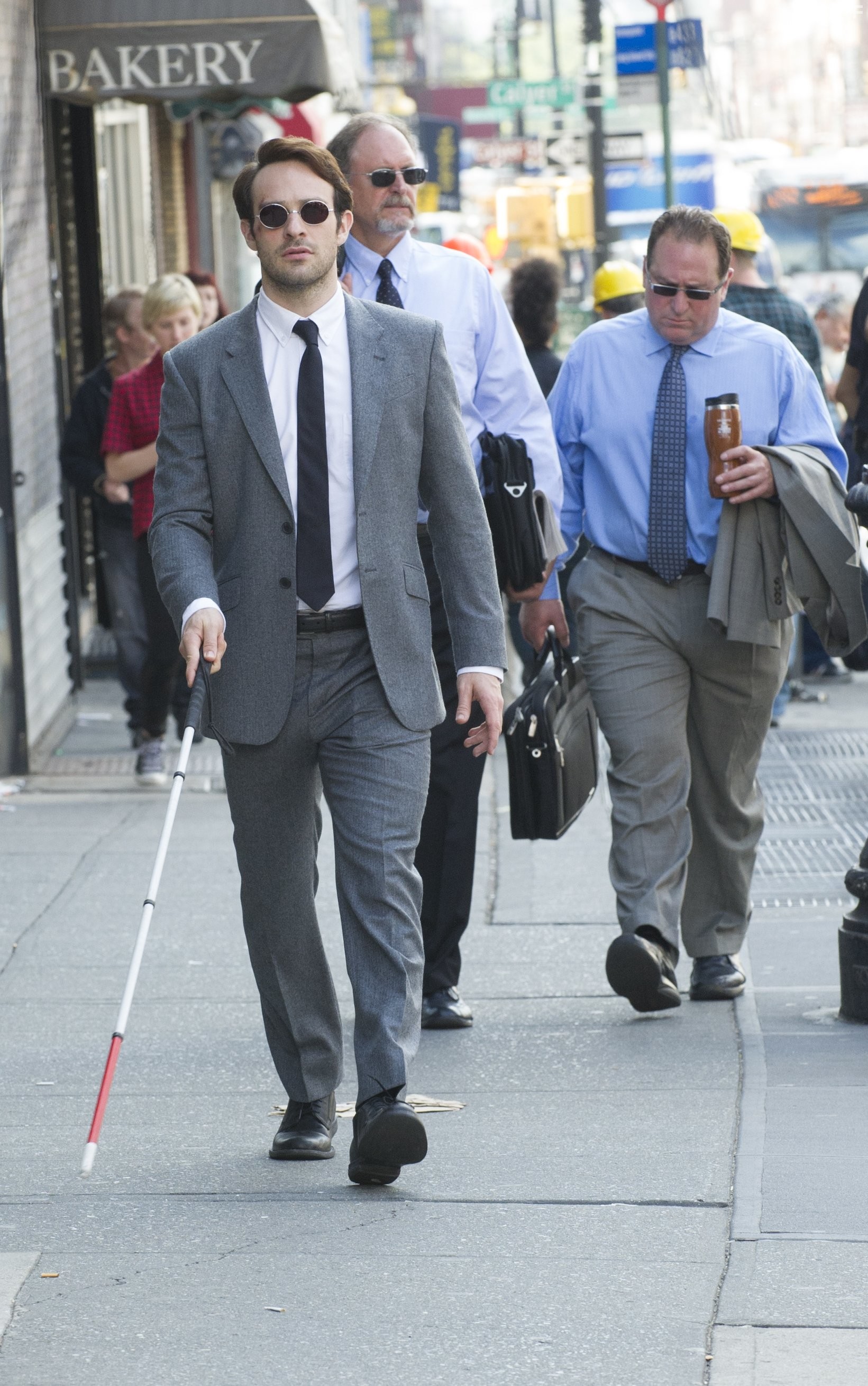 Charlie Cox in Сорвиголова (2015)