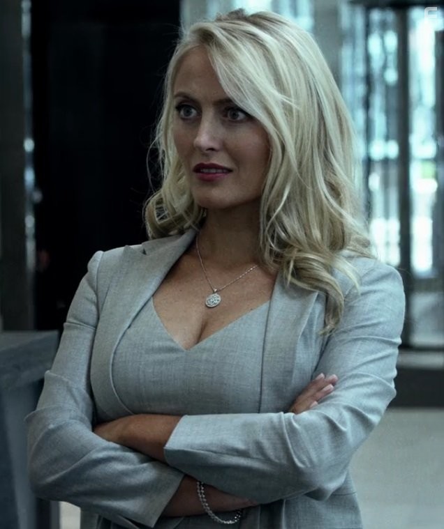 Amy Rutberg in Сорвиголова (2015)
