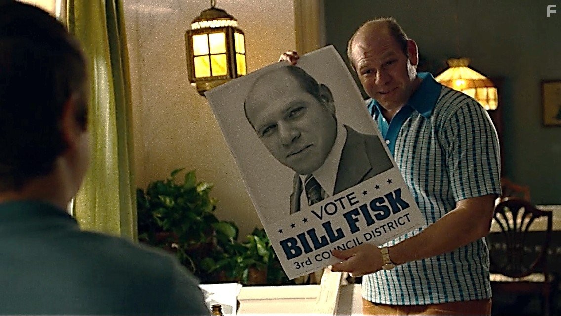 Domenick Lombardozzi in Сорвиголова (2015)