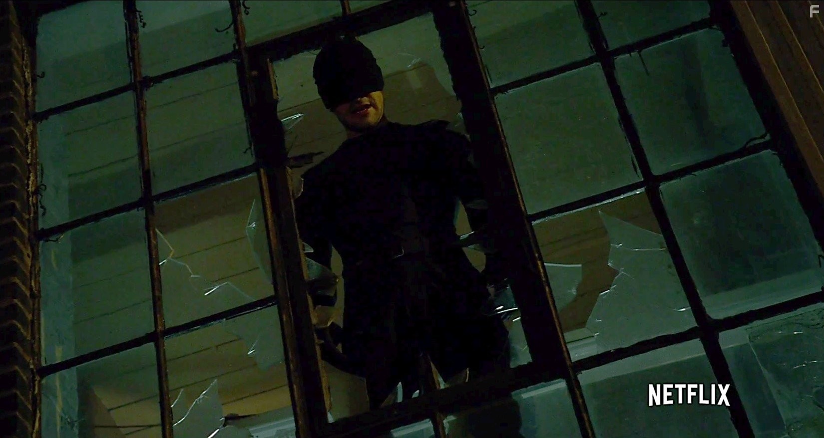 Charlie Cox in Сорвиголова (2015)