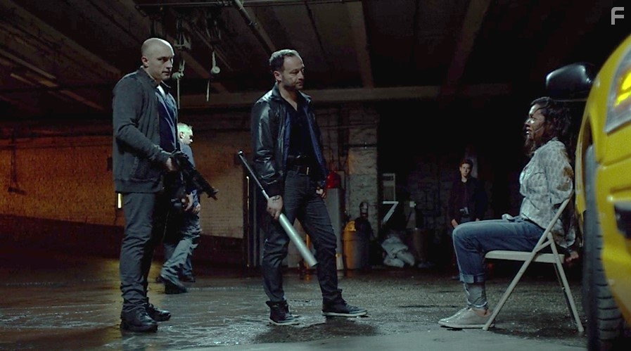 Rosario Dawson in Сорвиголова (2015)