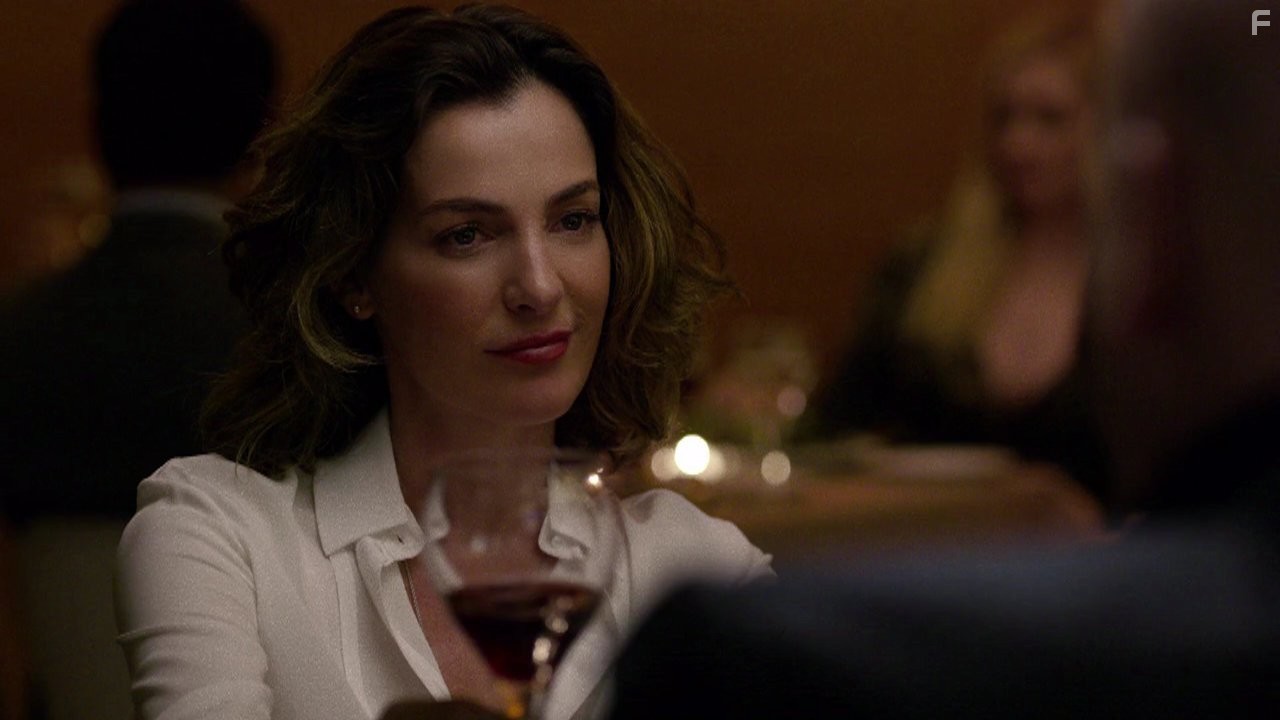 Ayelet Zurer in Сорвиголова (2015)