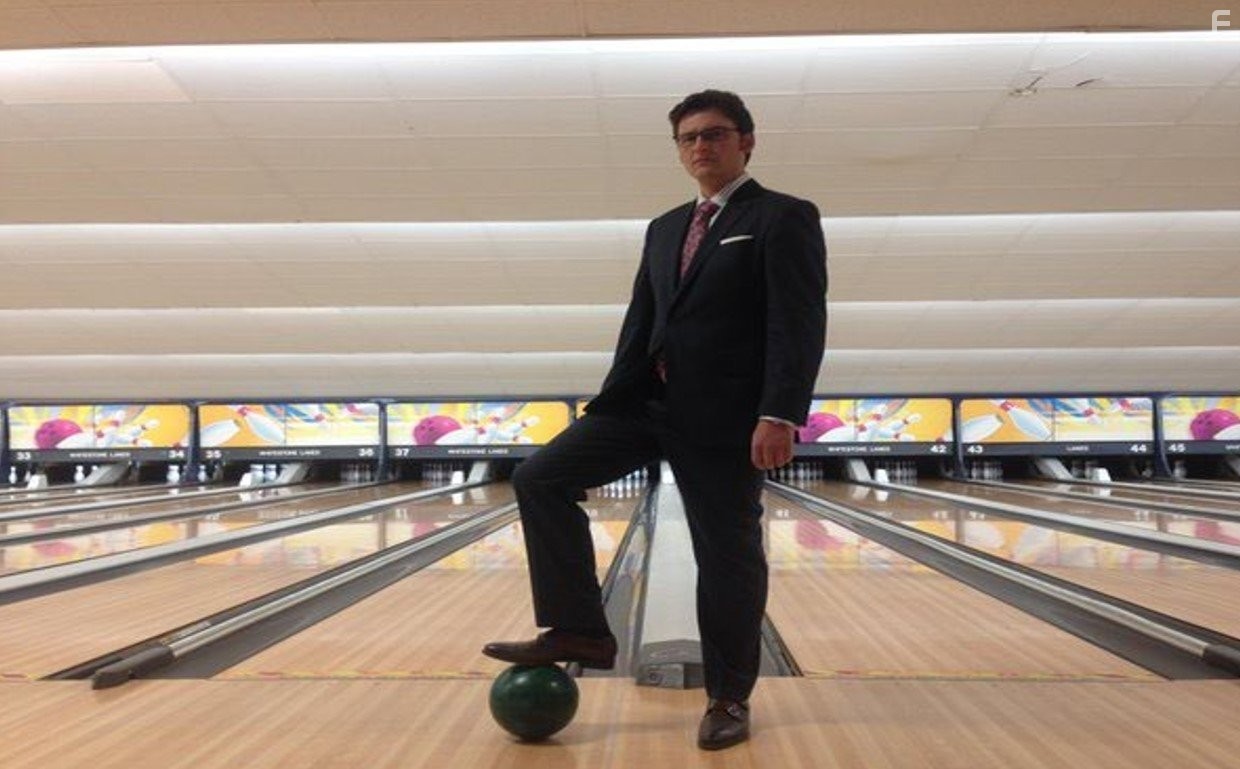 Toby Leonard Moore in Сорвиголова (2015)