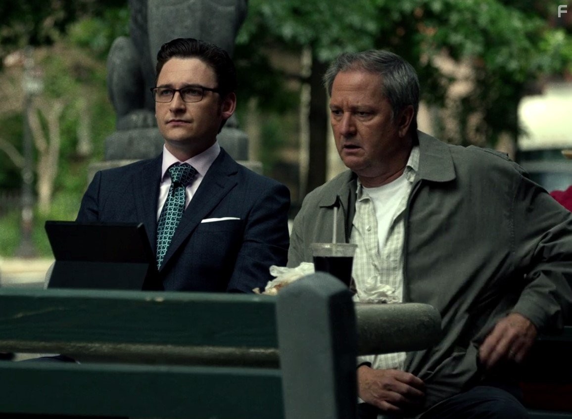 Toby Leonard Moore in Сорвиголова (2015)