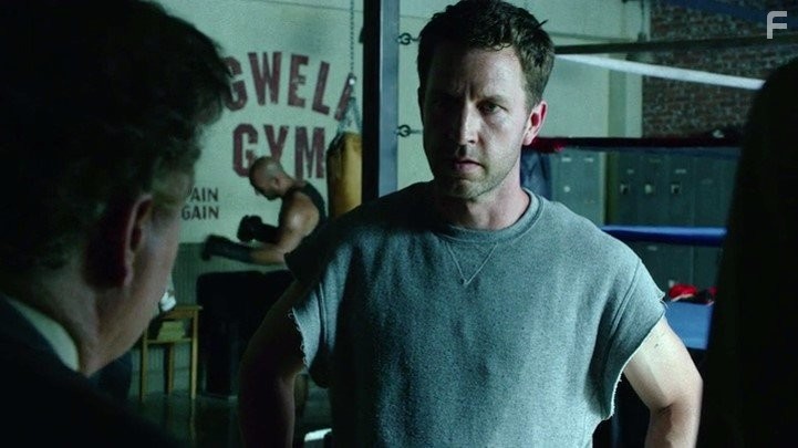 John Patrick Hayden in Сорвиголова (2015)