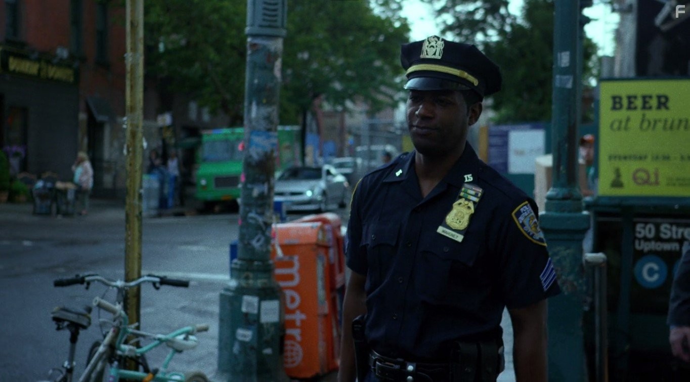 Royce Johnson in Сорвиголова (2015)