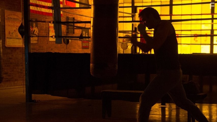 Charlie Cox in Сорвиголова (2015)