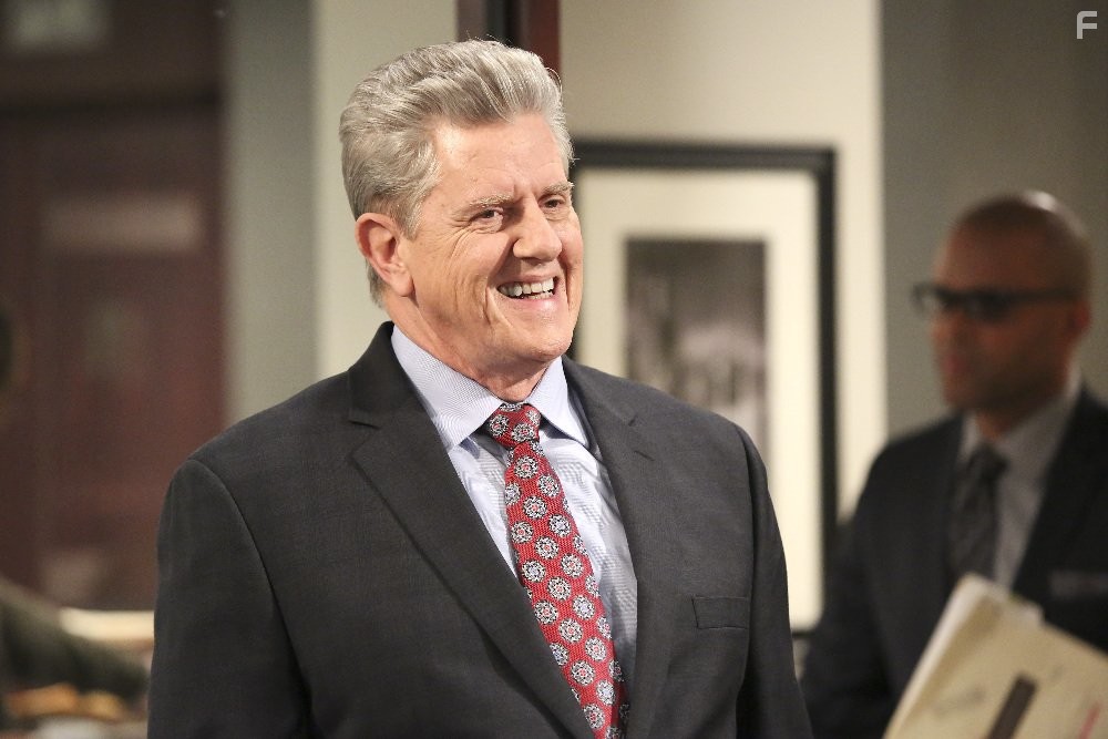 Sam McMurray in Cristela (2014)