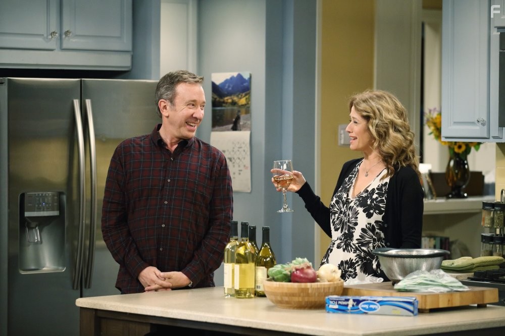 Tim Allen in Cristela (2014)