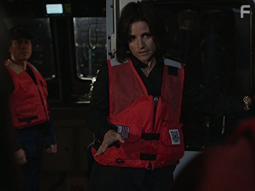 Julia Louis-Dreyfus in YИП (2012)